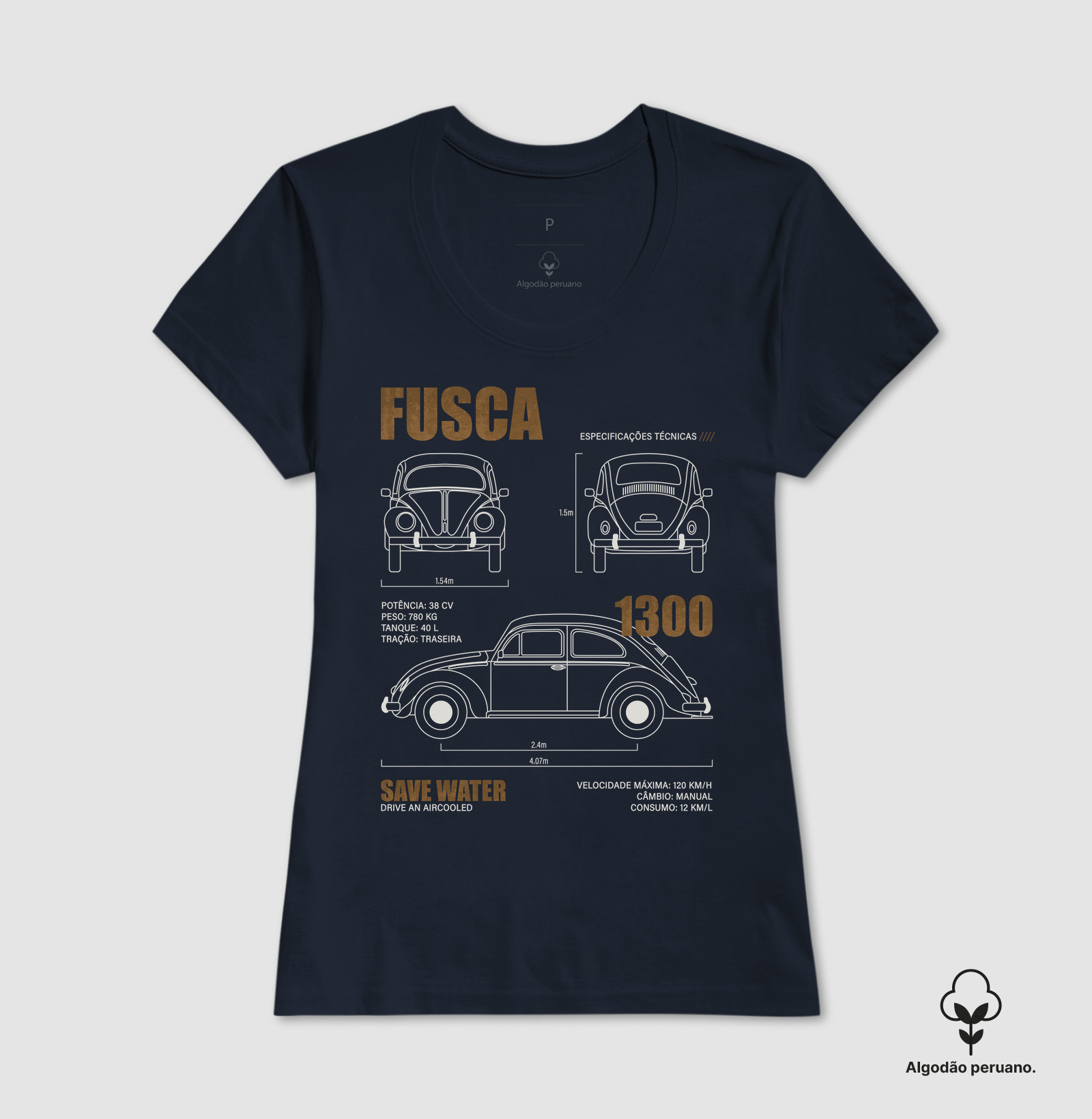 Camisa 12