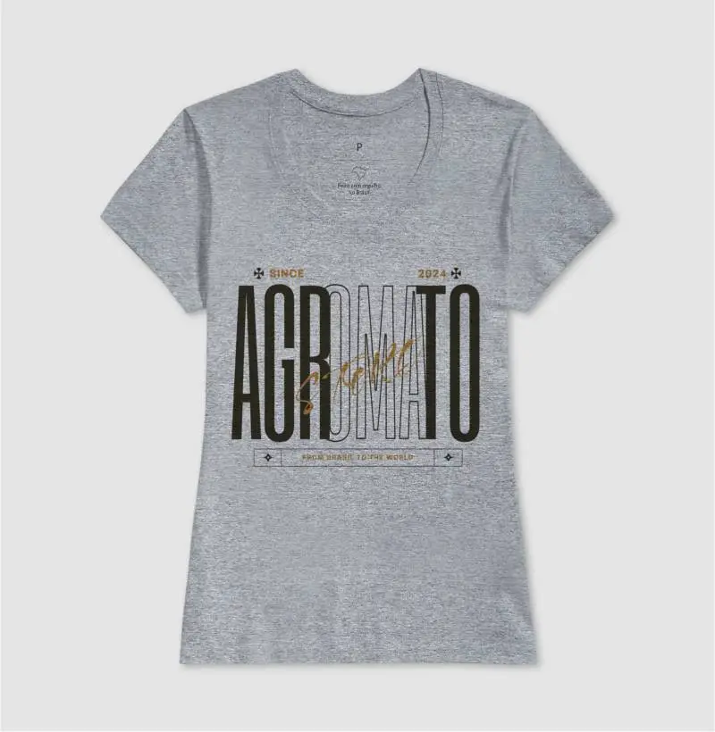 Camiseta Agro Mato - Imagem 5
