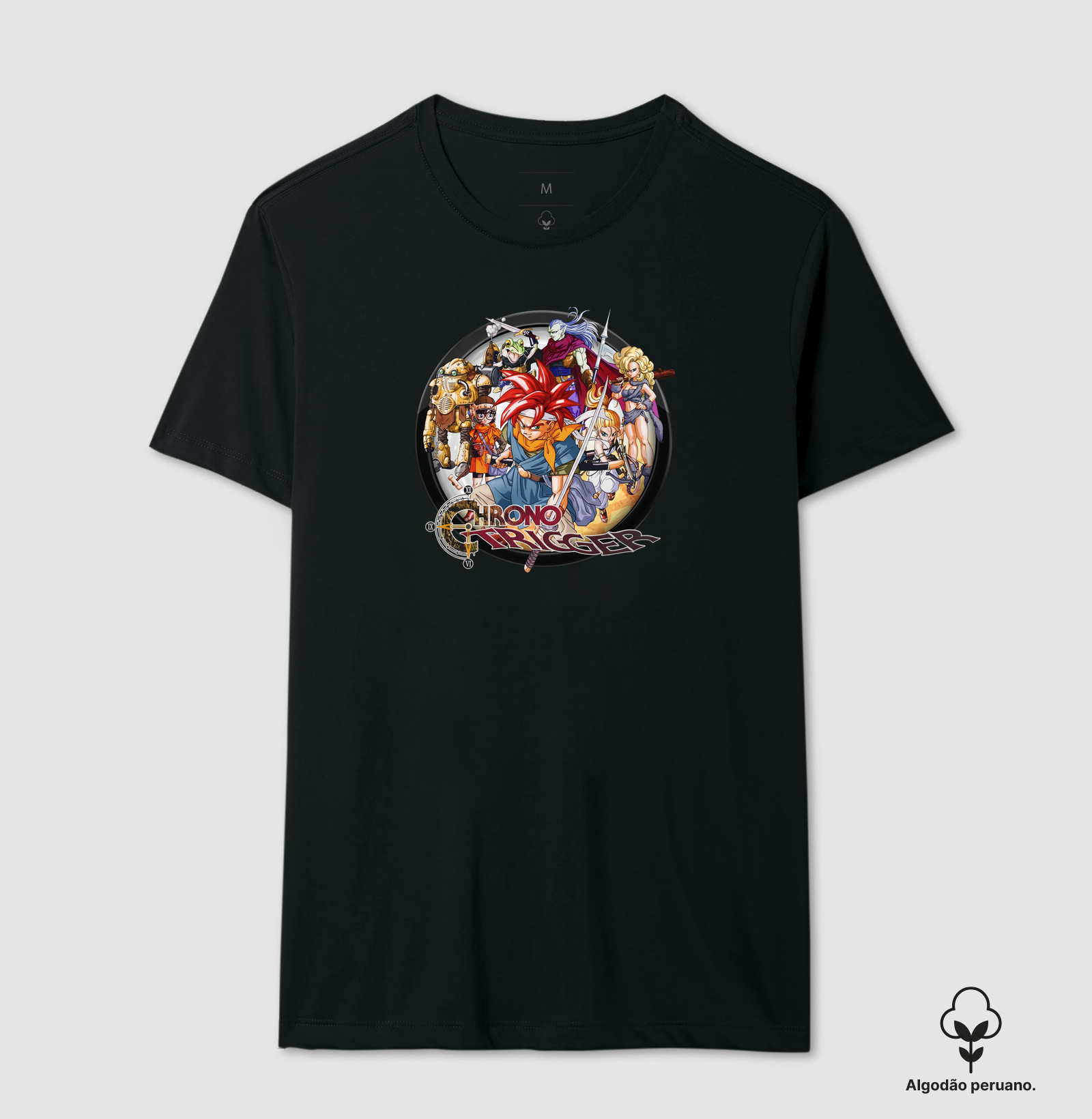 Chrono Trigger - Party - Imagem 2