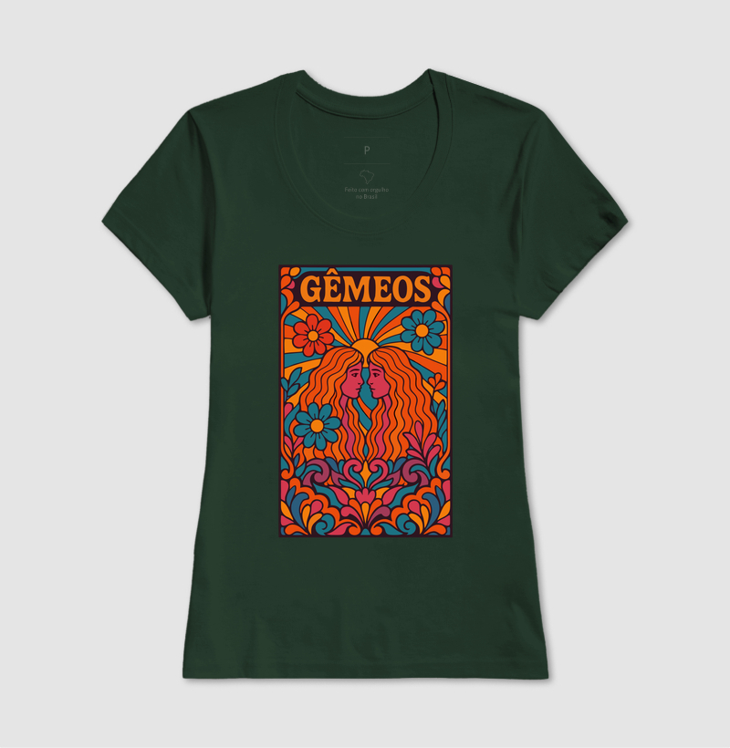 Gêmeos (Coleção Oráculo Pop) - Imagem 13