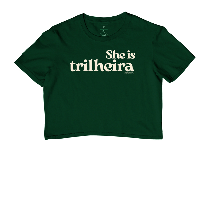 She is Trilheira - Imagem 5