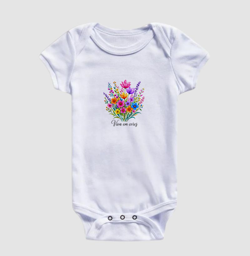 Camiseta Viva em Cores - Imagem 3