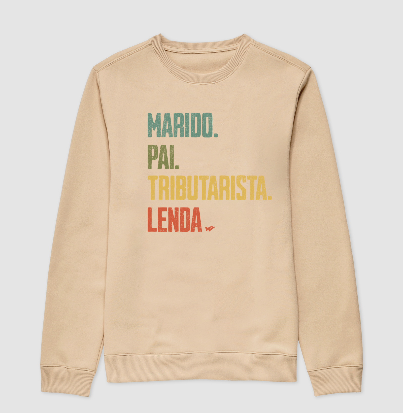 MARIDO. PAI. TRIBUTARISTA. LENDA. - Imagem 3