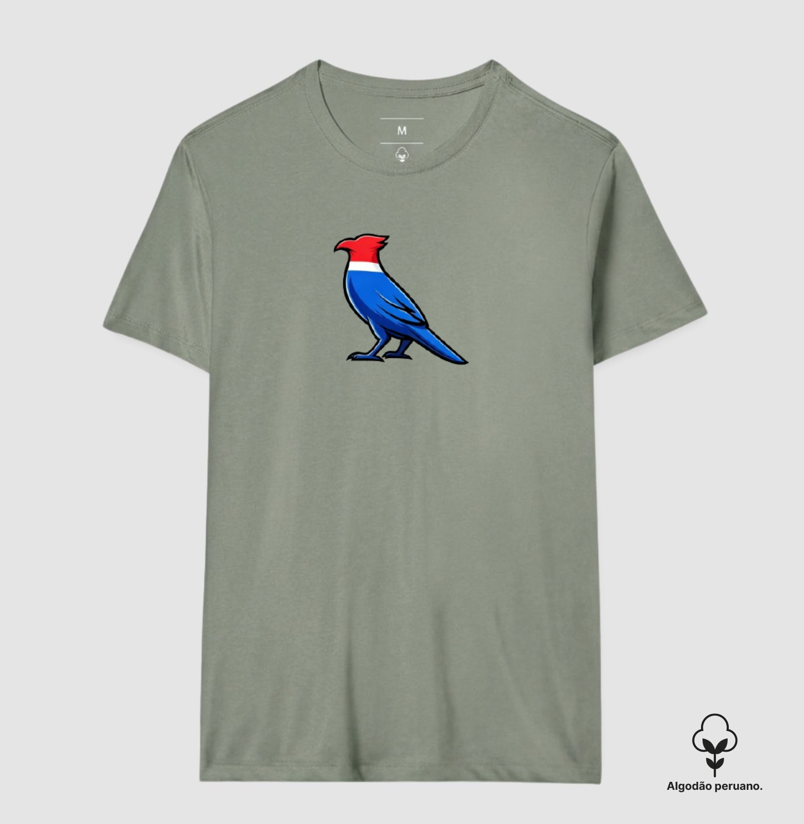Camisa 8