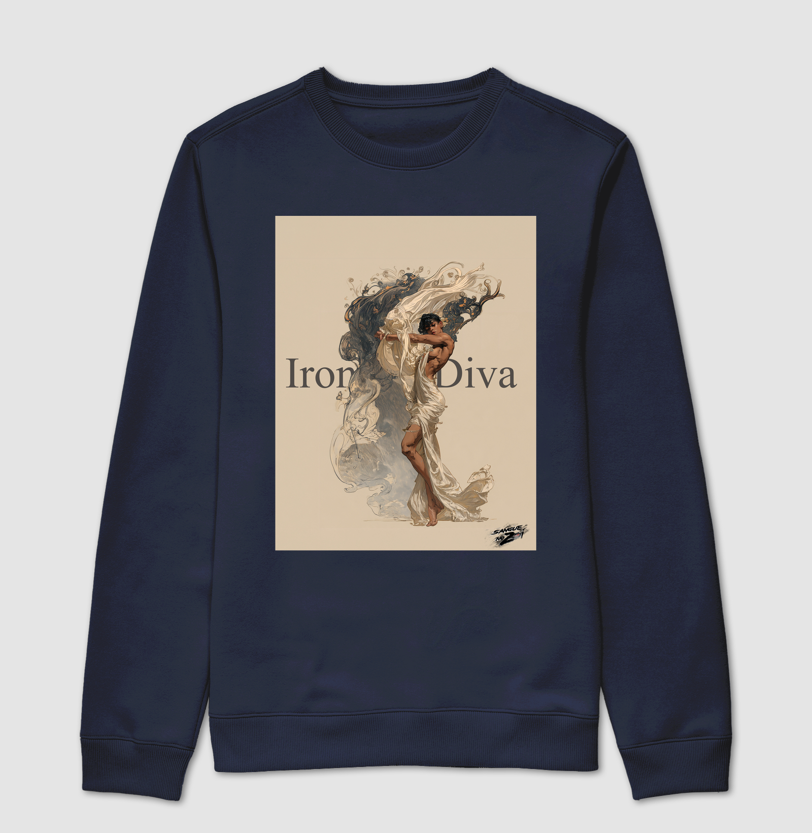 "Iron Diva"  - Imagem 5
