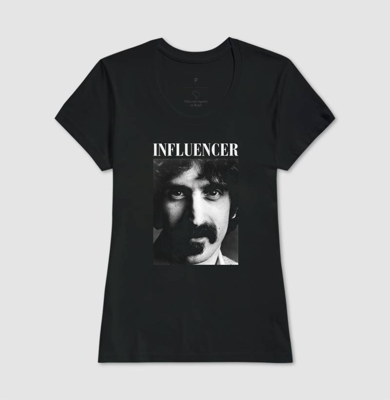 Frank Zappa - Influencer - Imagem 3