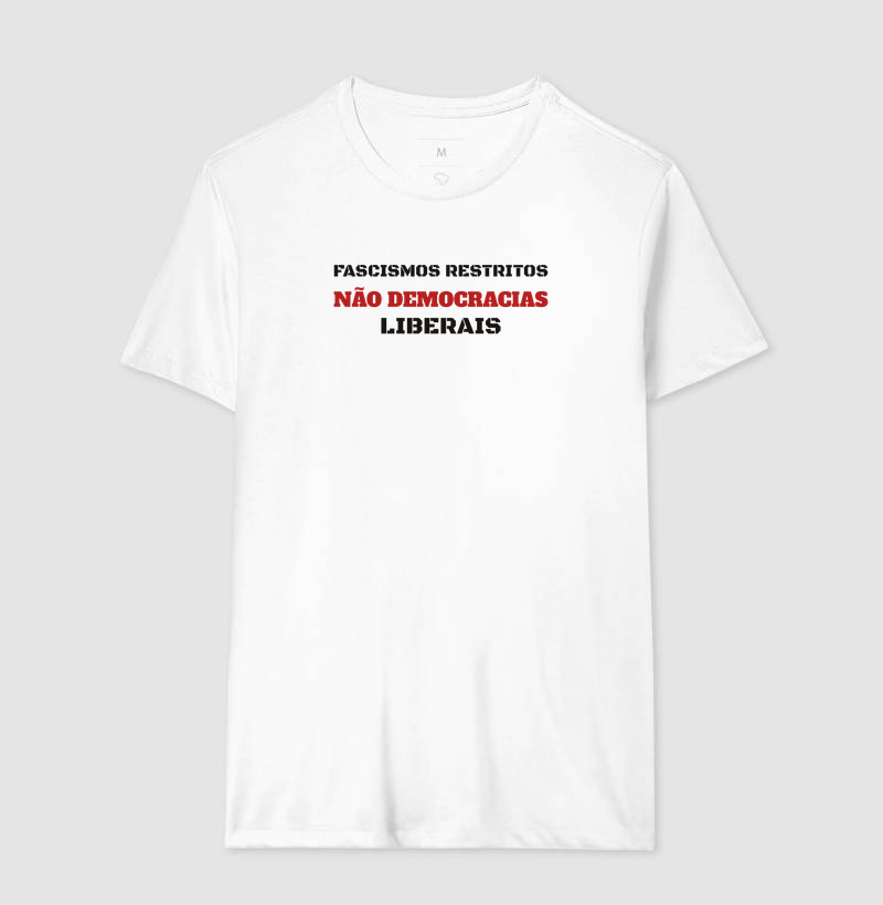Fascismos Restritos, Não Democracias Liberais - Imagem 2