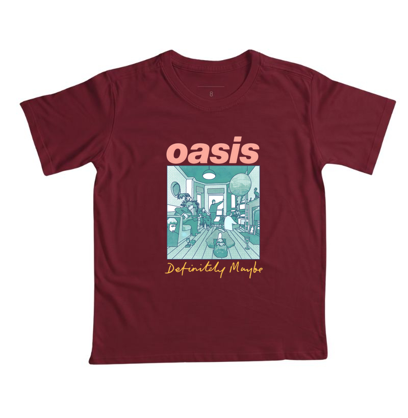 Oasis - Maybe - Imagem 7