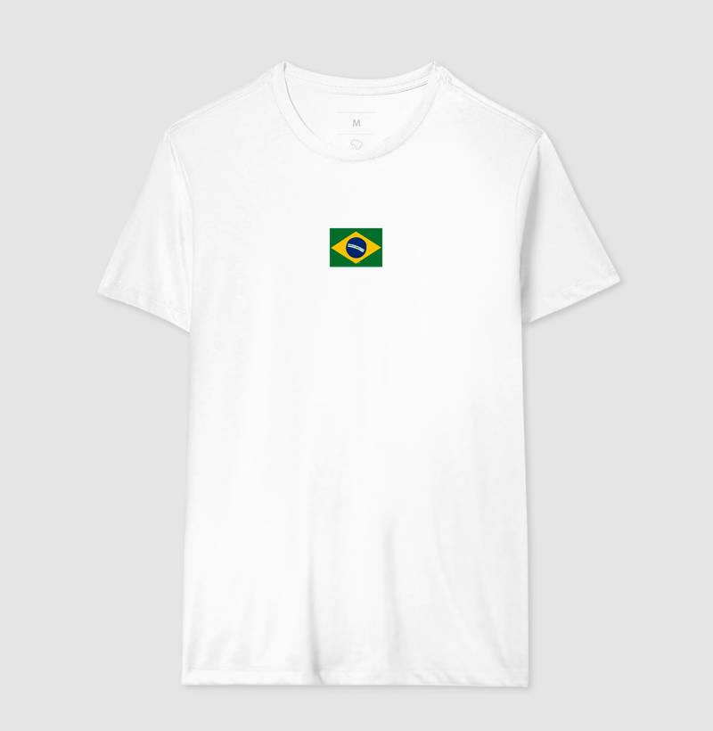 Bandeira do Brasil Minimalista - Imagem 4