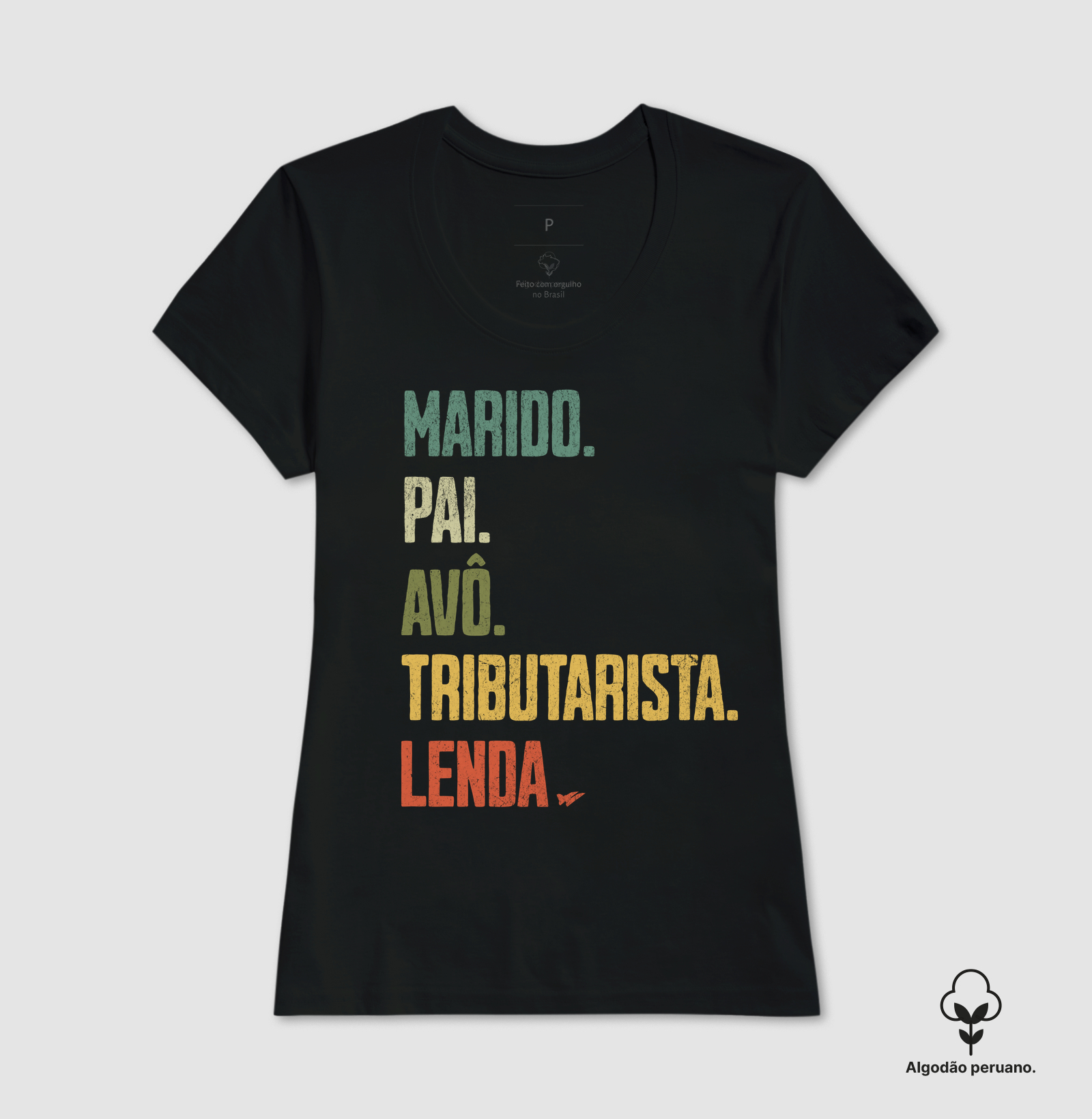 MARIDO. PAI. AVÔ. TRIBUTARISTA. LENDA. - Imagem 5
