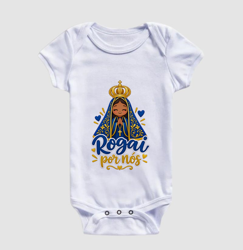  Nossa Senhora Aparecida | Rogai por Nós Baby - Imagem 2