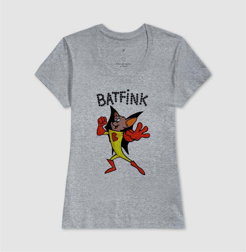 Camiseta Batfink - Imagem 9