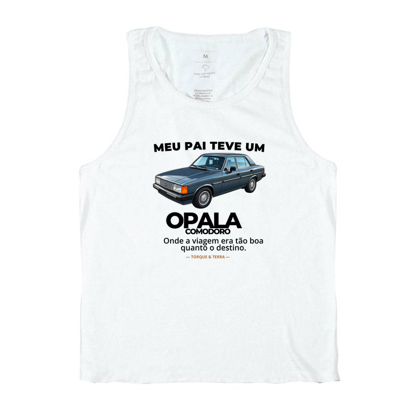 Meu pai teve uma - OPALA - chumbo - Imagem 2