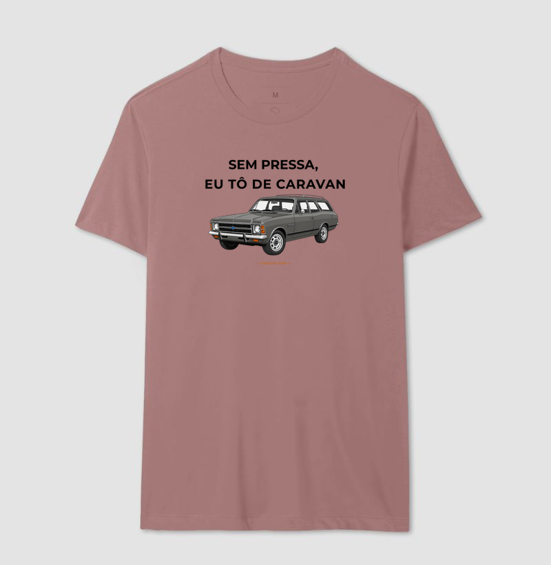 Sem pressa, eu tô de Caravan - Chumbo - Imagem 16