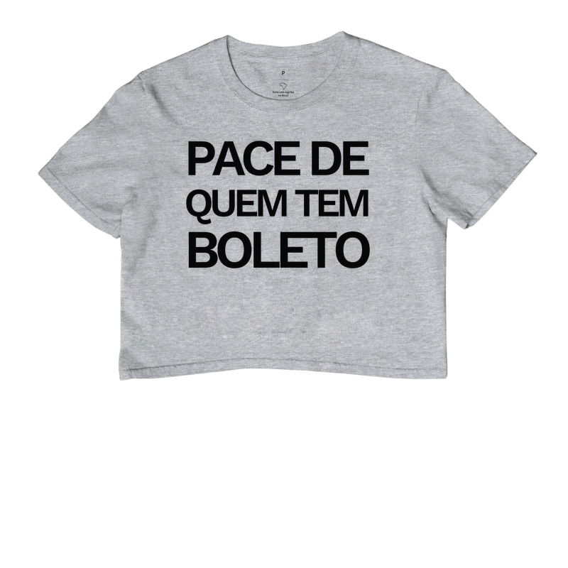 Pace de quem tem boleto - Imagem 6
