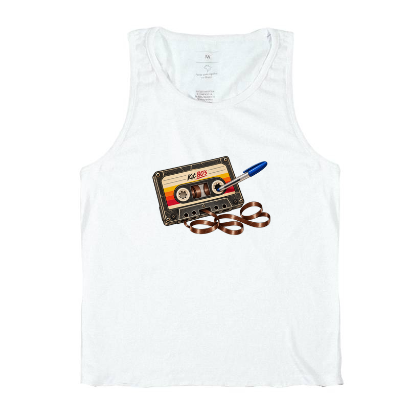 Kit Cassete 80's - Imagem 2