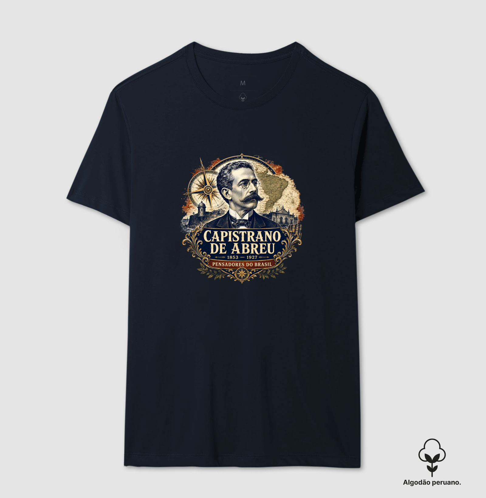 Capistrano de Abreu - Pensadores do Brasil - Imagem 4