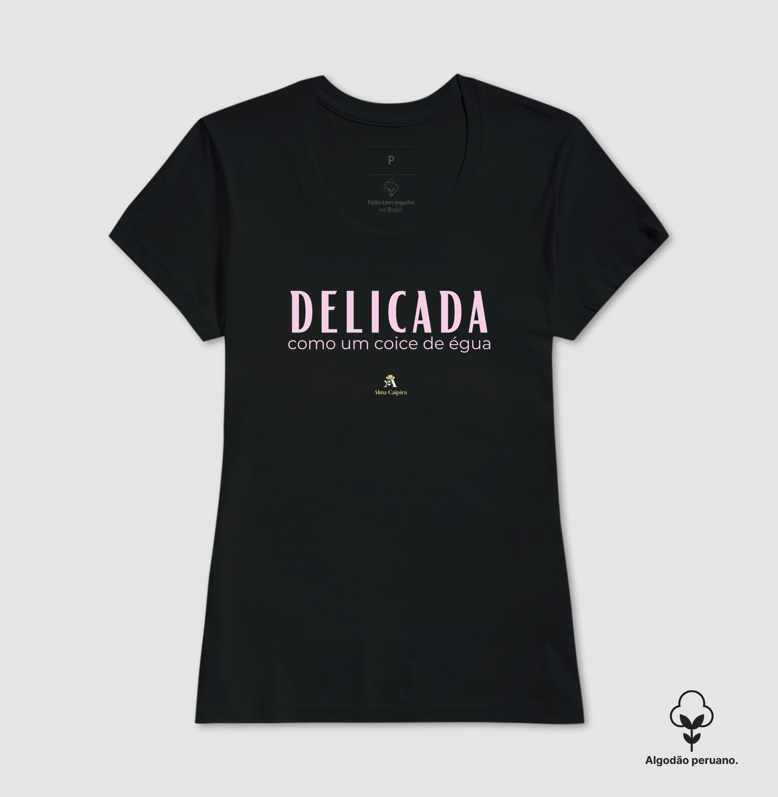 Delicada como um coice de égua - Imagem 5