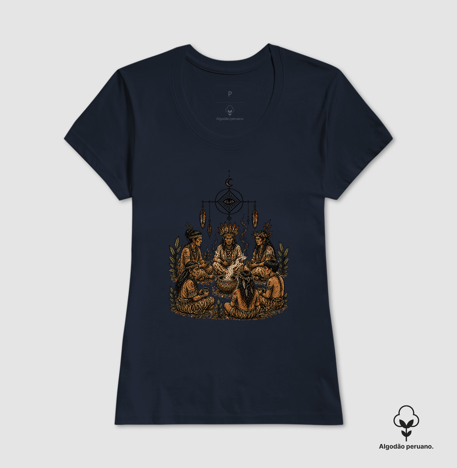 Camisa 8