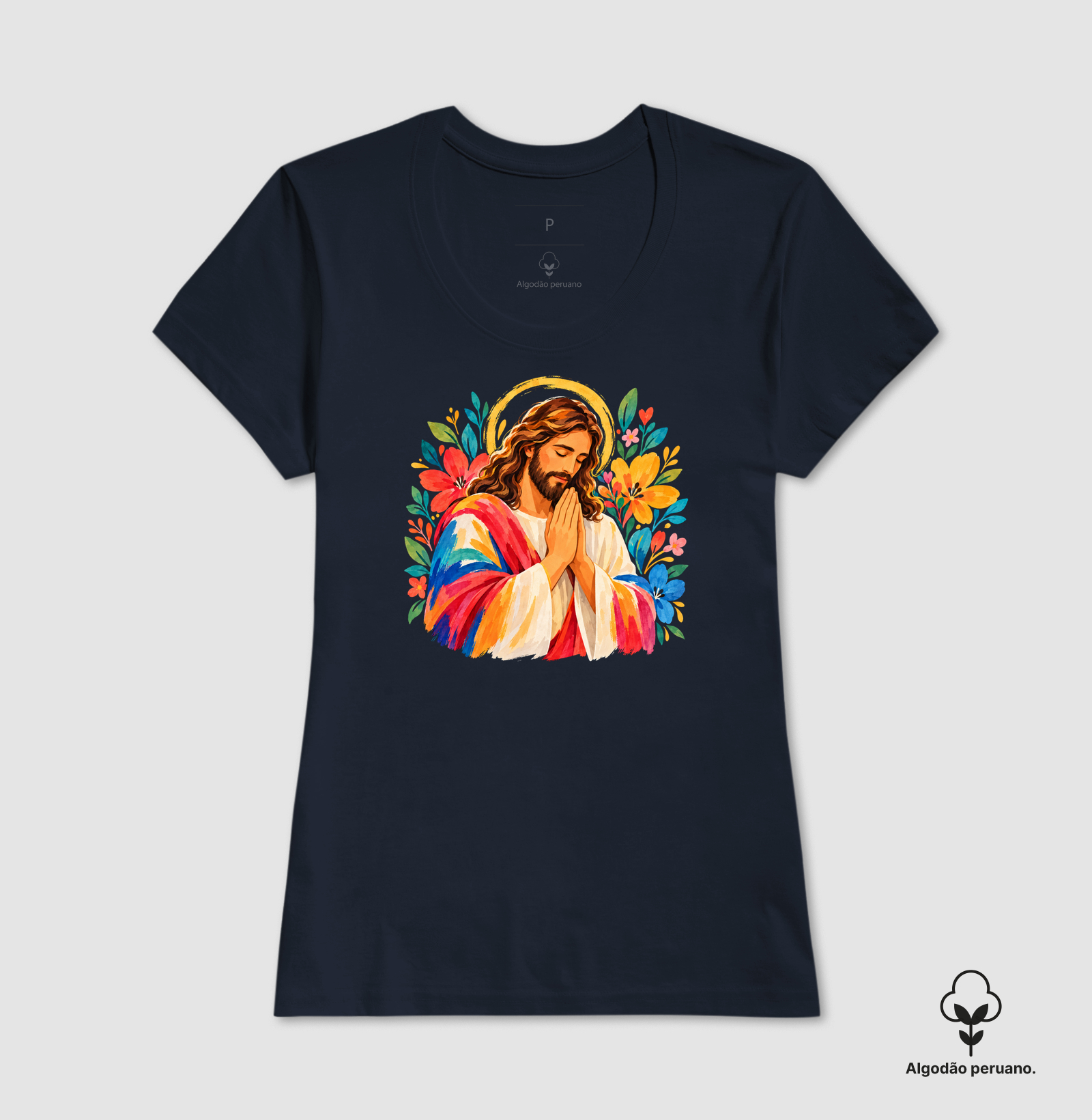 Jesus em cores - Imagem 8