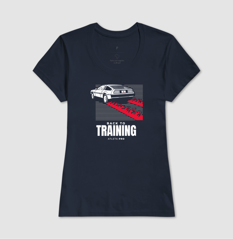 Camiseta Back to Training - Atleta Pro - Imagem 8