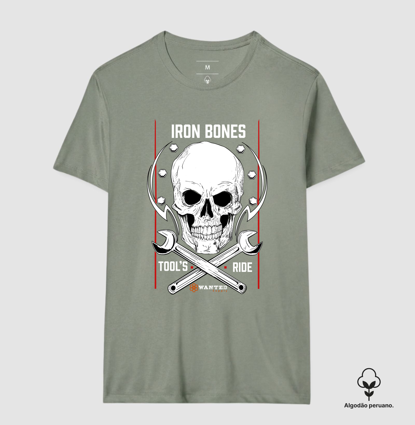 Iron Bones  - Imagem 5
