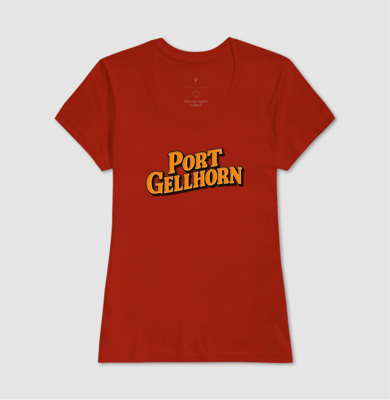 Port Gellhorn - Logo - Imagem 11