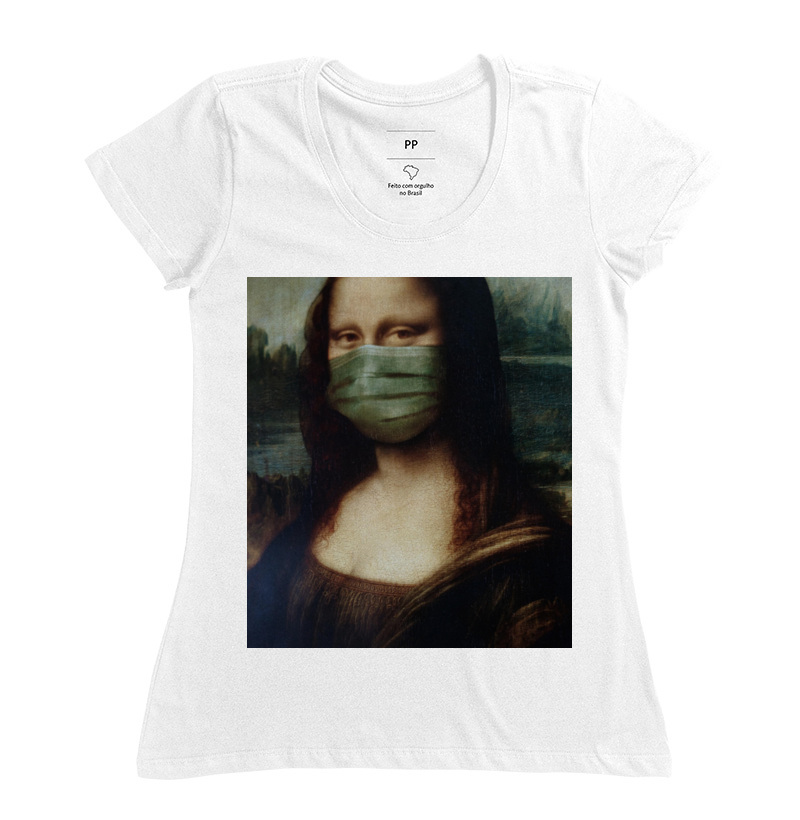 GIOCONDA DE MÁSCARA