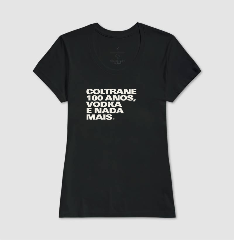 Coltrane 100 anos, vodka e nada mais - Imagem 4