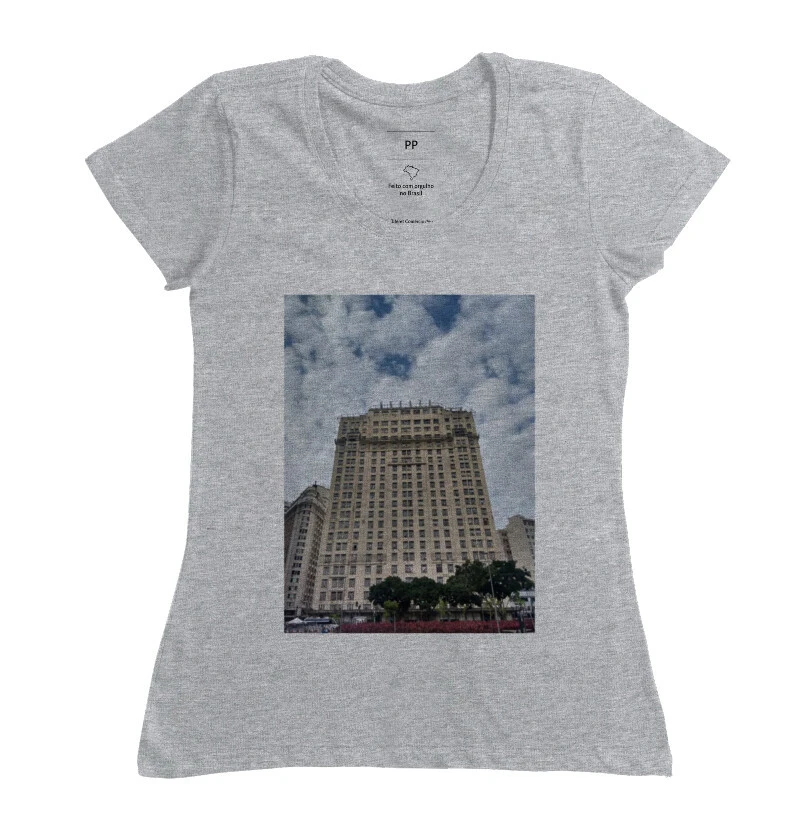 Camisa 8