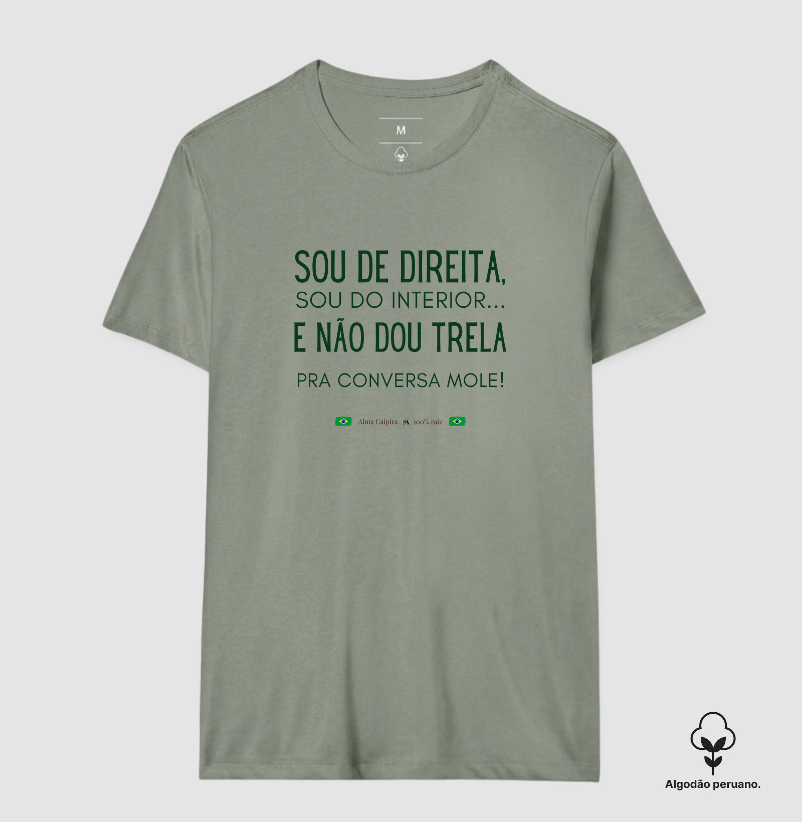 Sou de direita, sou do interior e não dou trela pra conversa mole - Imagem 9