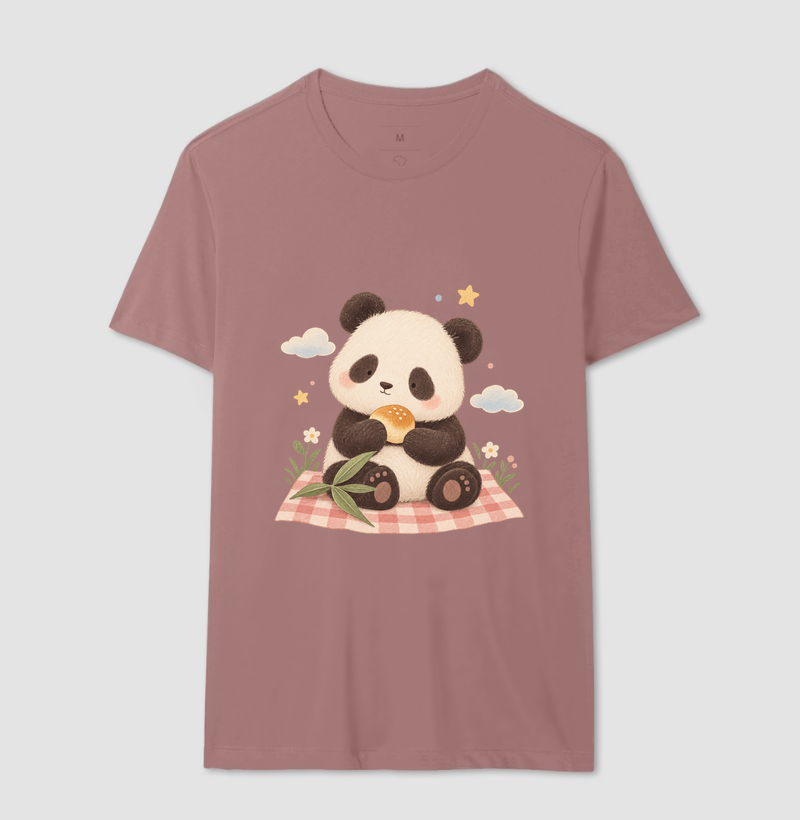 Panda no Piquenique - Imagem 16