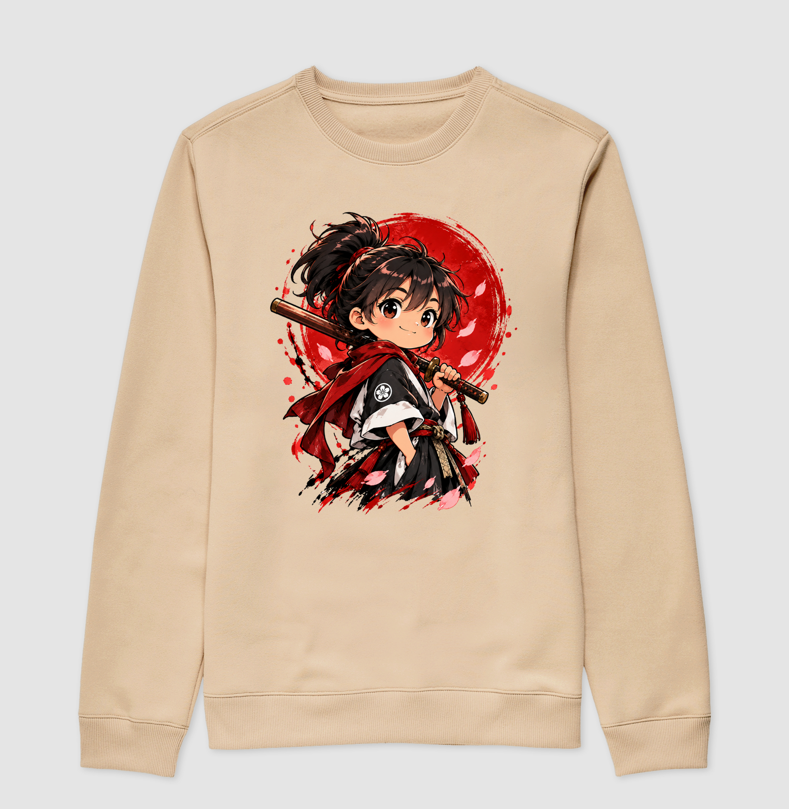 Pequeno Samurai — Coração Valente - Imagem 3