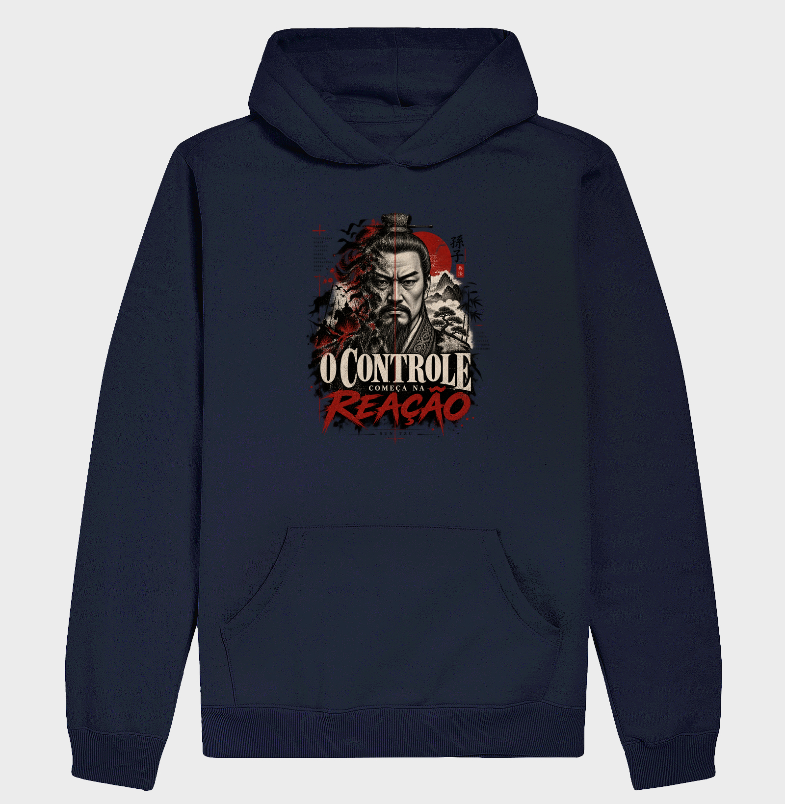 Sun Tzu - O Controle Começa na Reação - Imagem 4