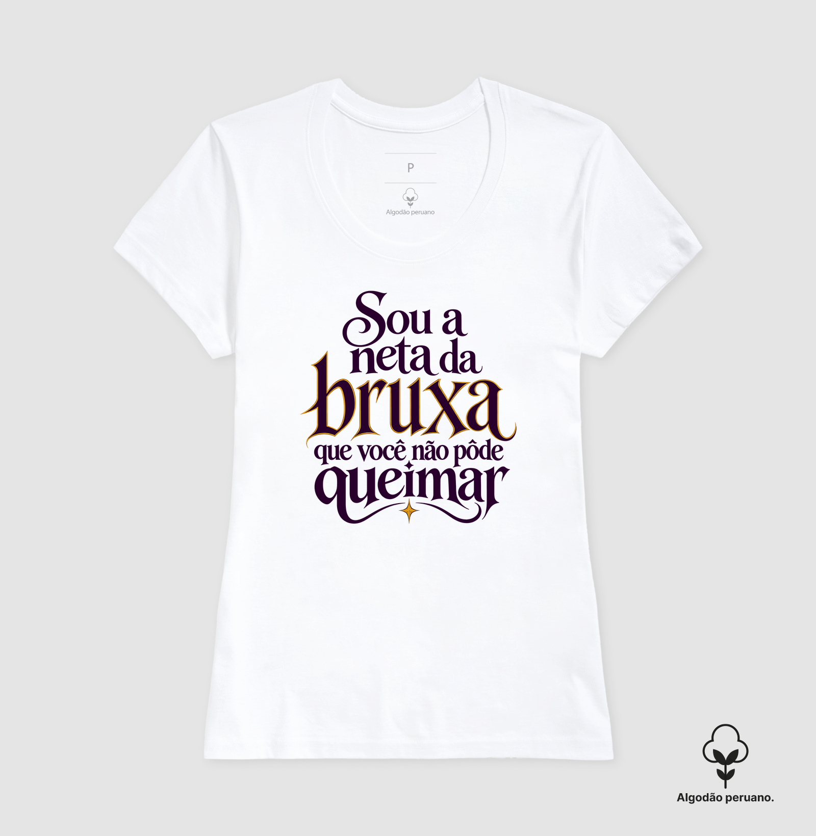 Sou a neta da bruxa que você não pôde queimar - Imagem 6