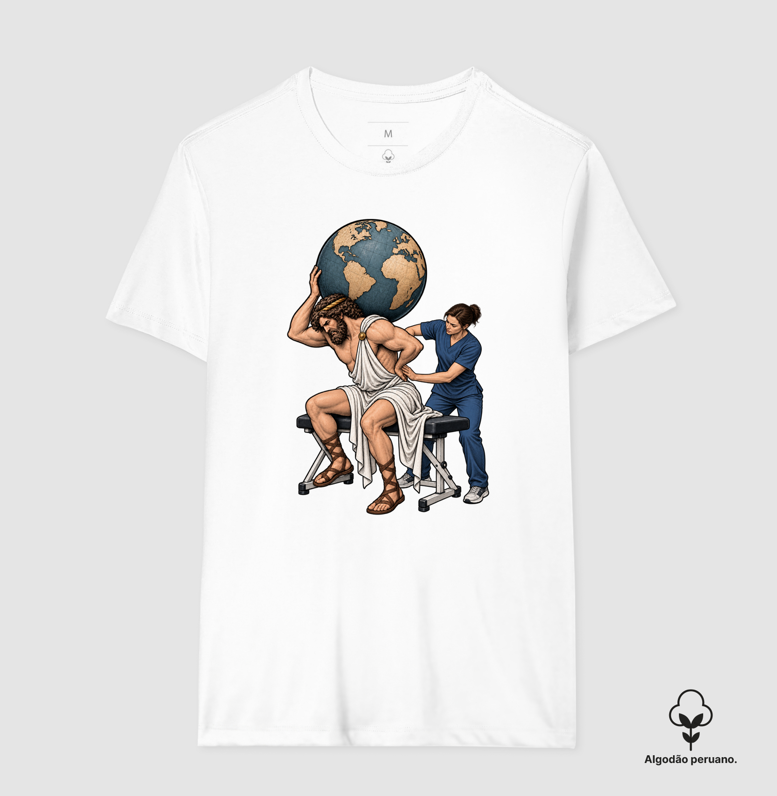 Atlas na Fisioterapia - Versão Fisio Feminina - Imagem 8