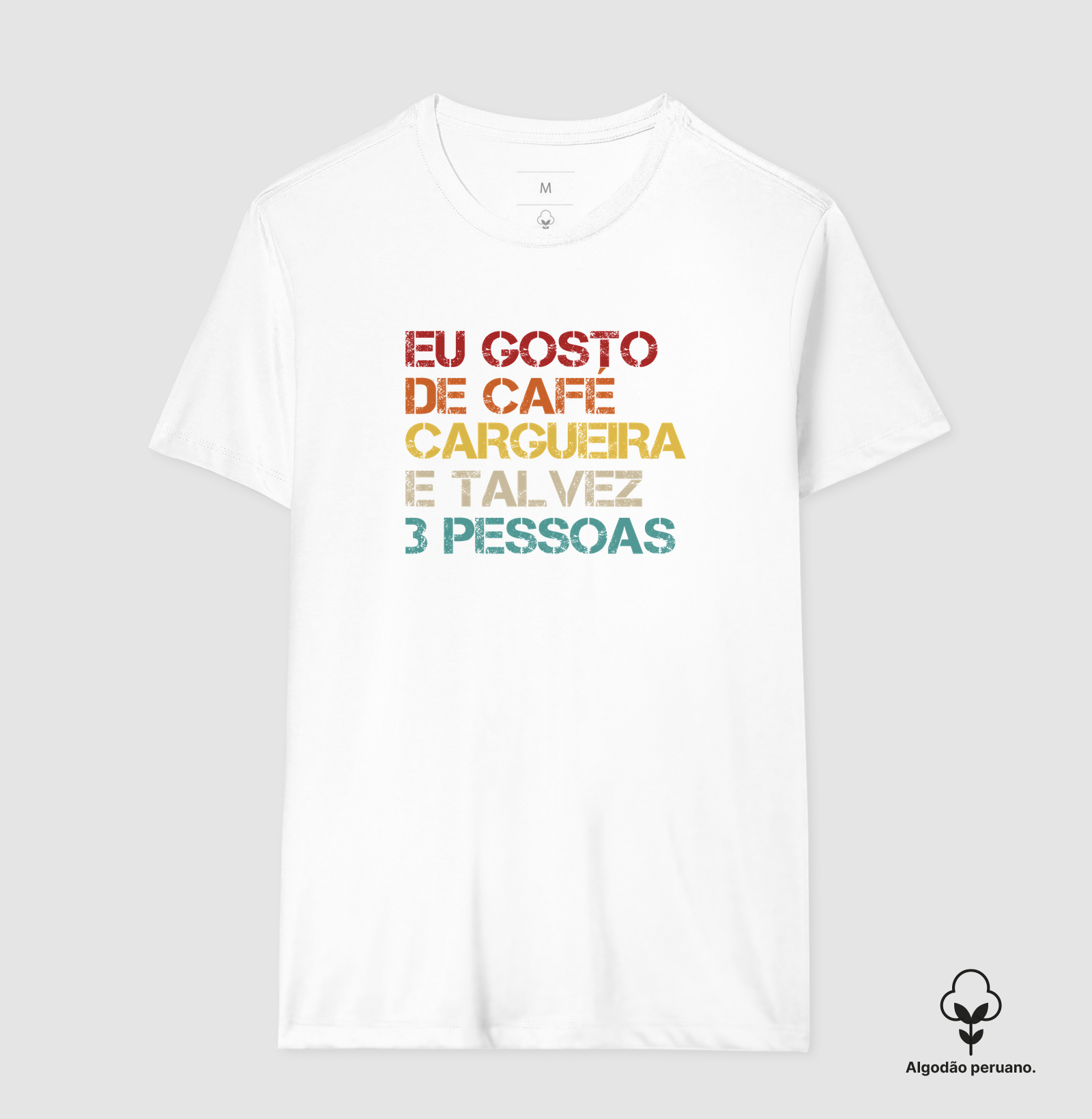 Camiseta Alma Outdoor | Café, Cargueira & Pouca Gente - Imagem 7