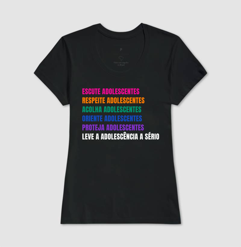 Camiseta | Adolescer  - Imagem 3