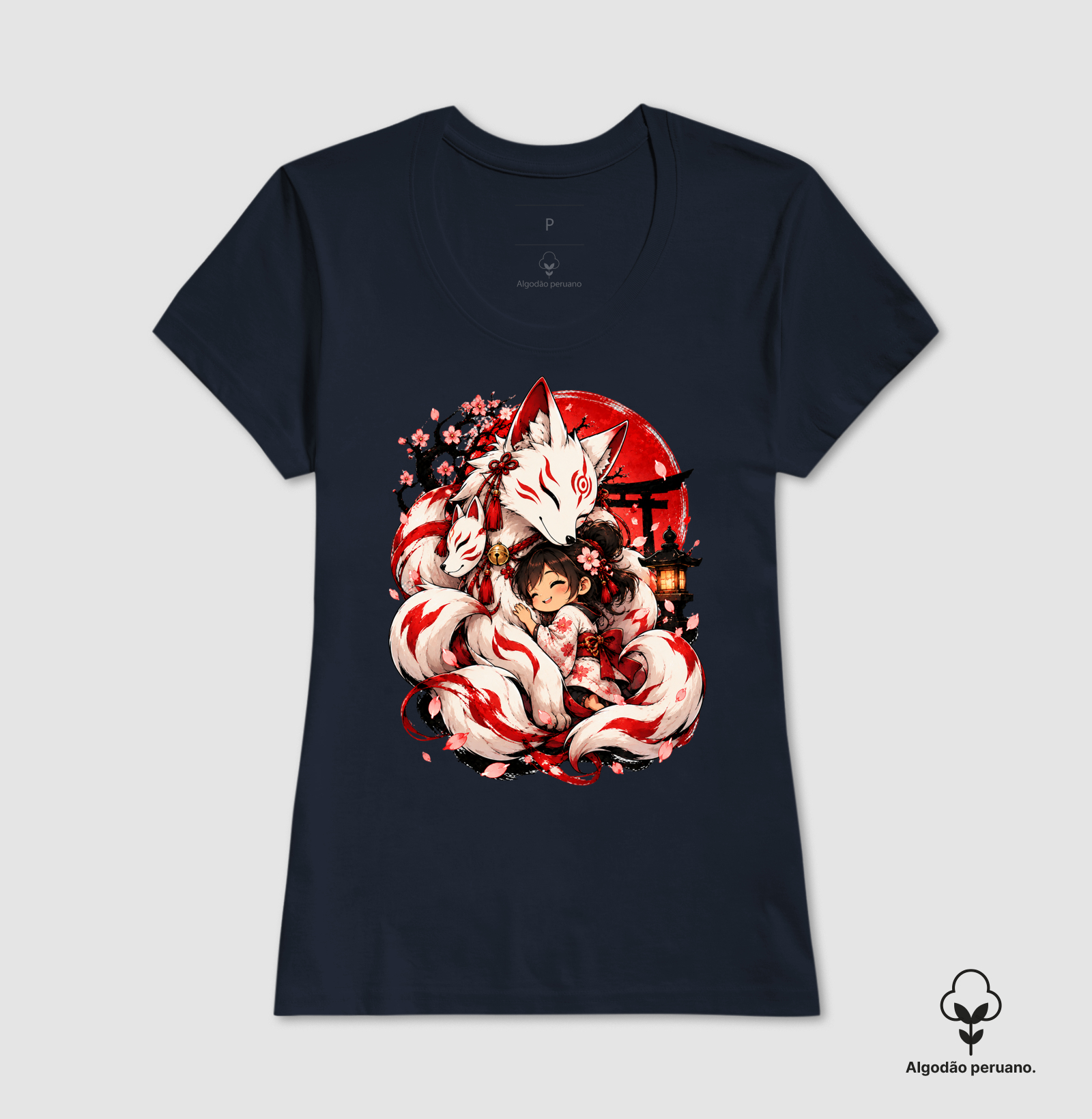 Abraço da Kitsune - Imagem 7