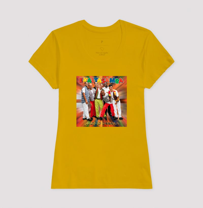 Camiseta Exaltasamba - Imagem 15