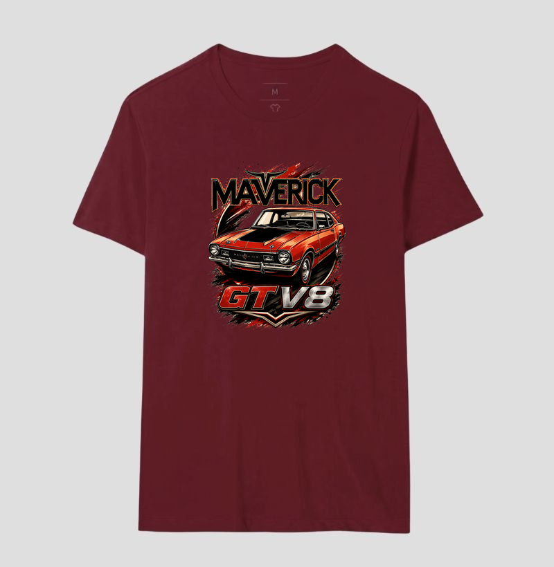Maverick GT V8 - Imagem 17