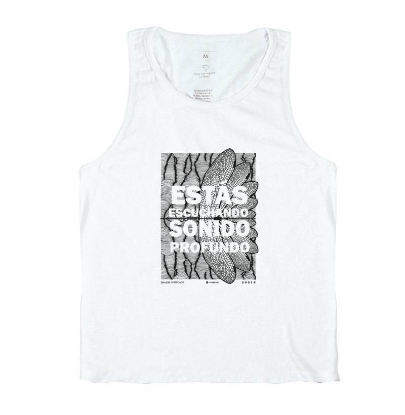 REGATA ESTÁS ESCUCHANDO SONIDO PROFUNDO