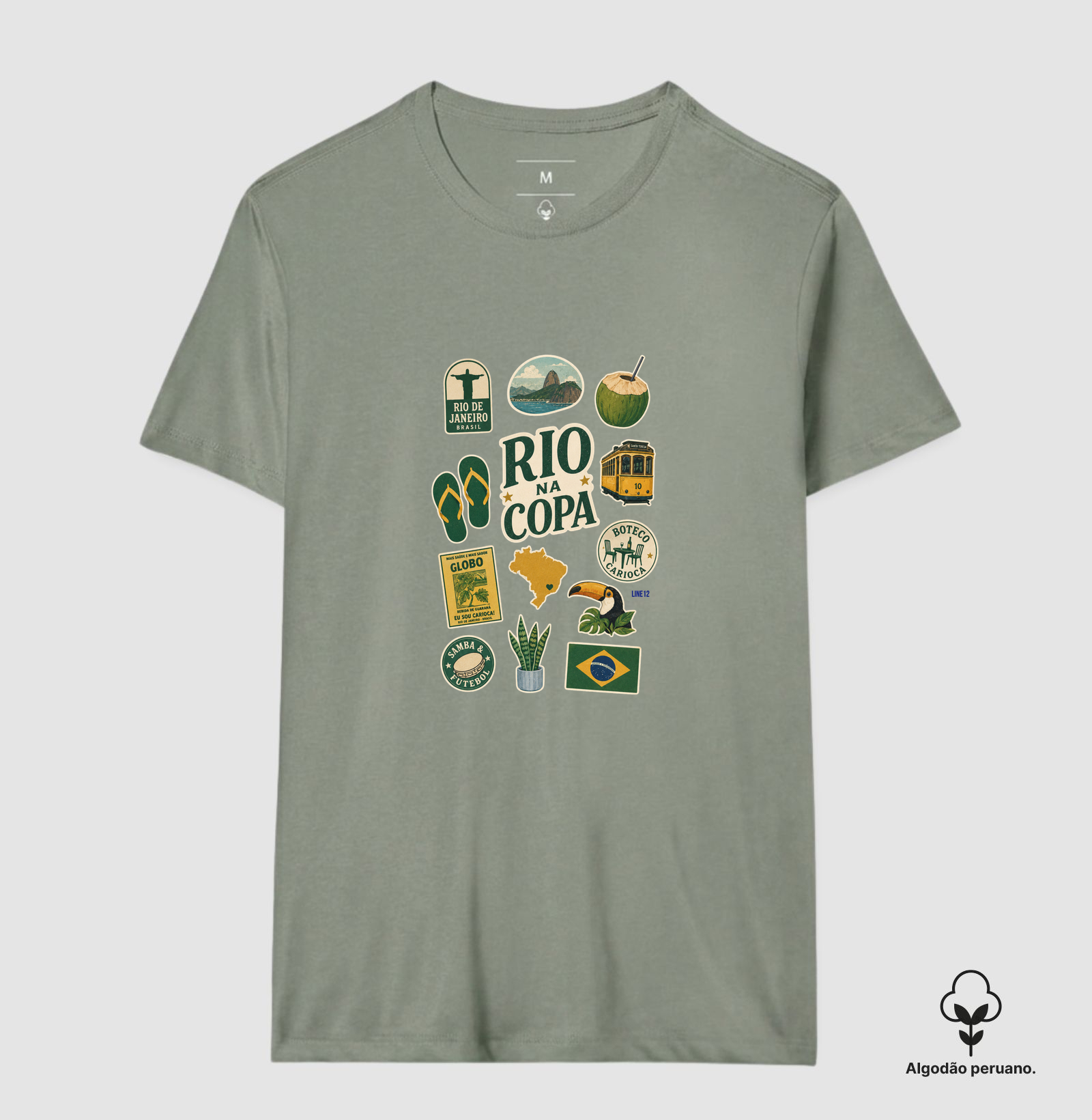 Camisa 6