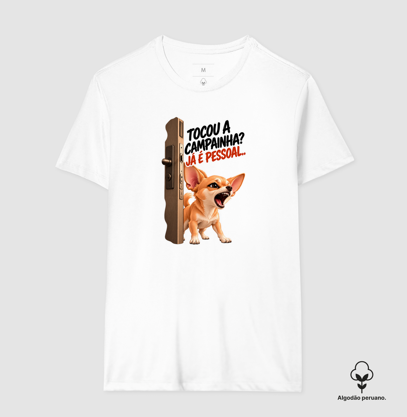 Tocou a campainha? Já é pessoal! - Imagem 5