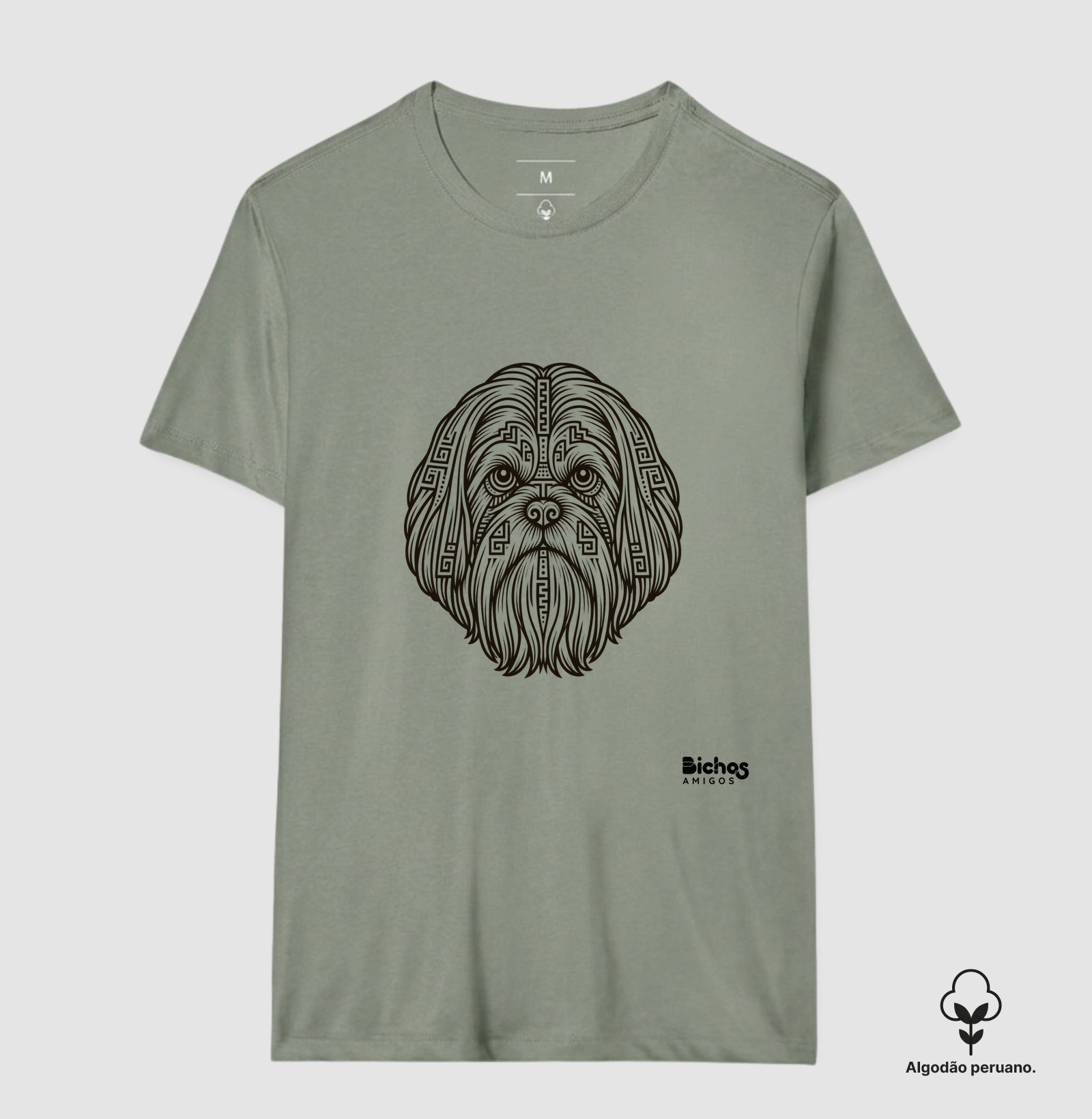 Ihasa-apso Inca - Imagem 3