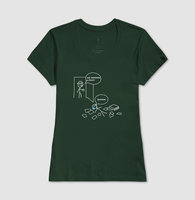 Camisa 12
