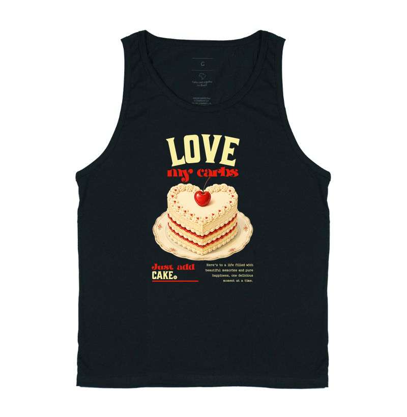 LOVE MY CARBS - Imagem 3