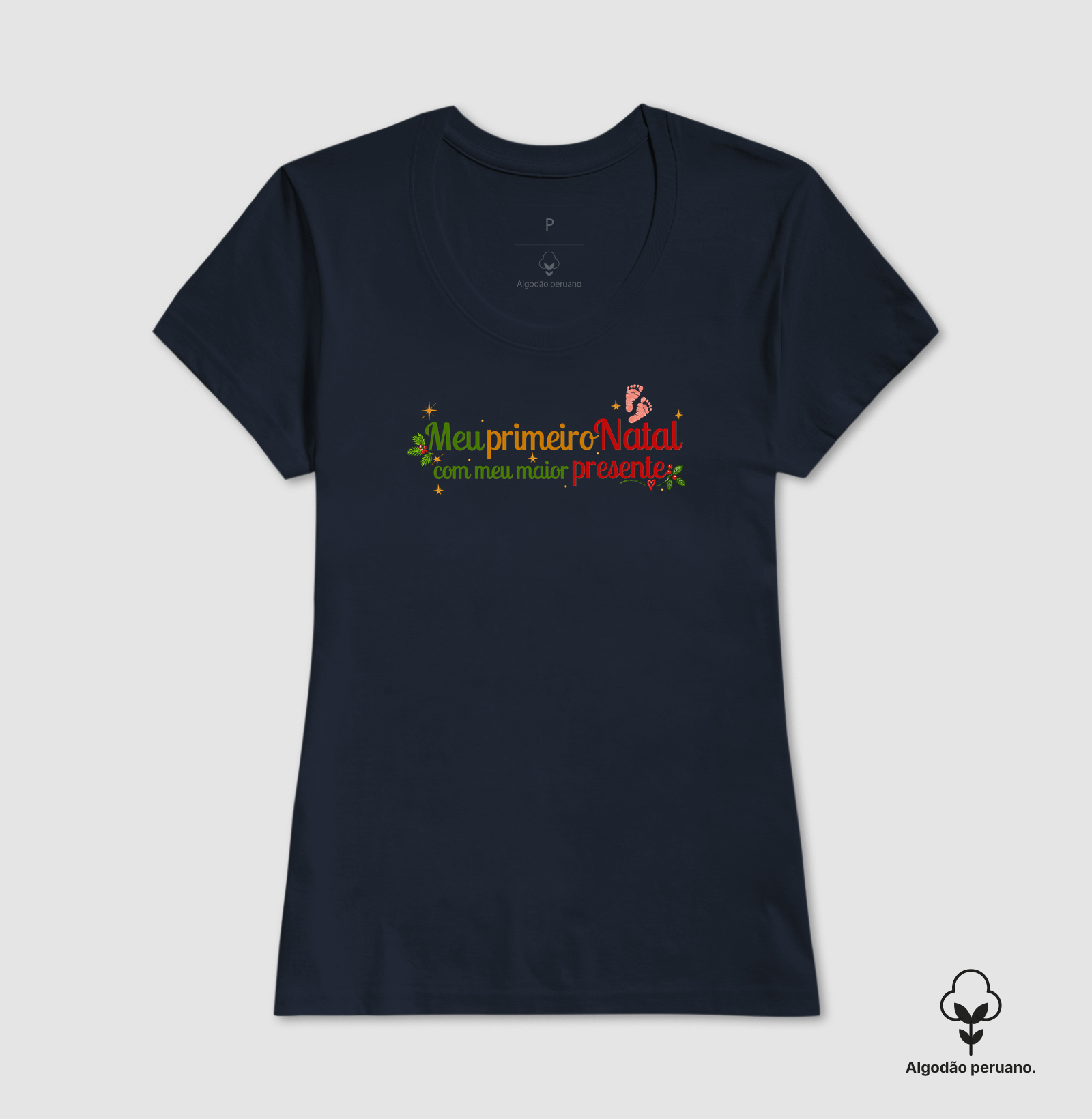 Meu primeiro Natal com meu maior presente. - Imagem 9