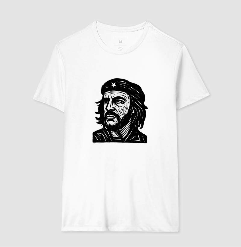 Che Guevara - Xilogravura - Imagem 2