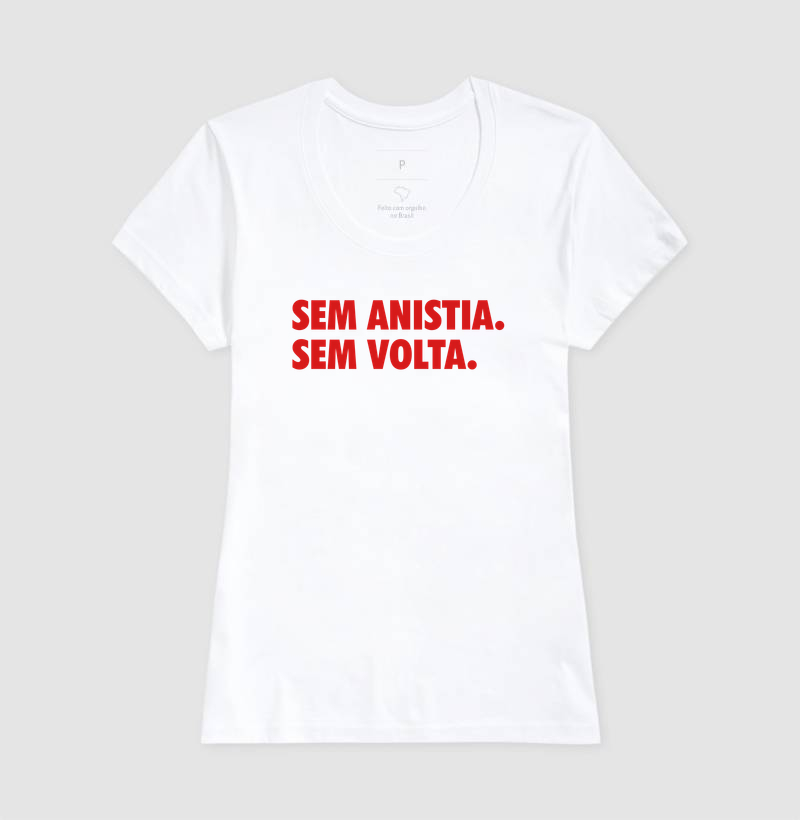 Sem Anistia, Sem Volta - Imagem 3